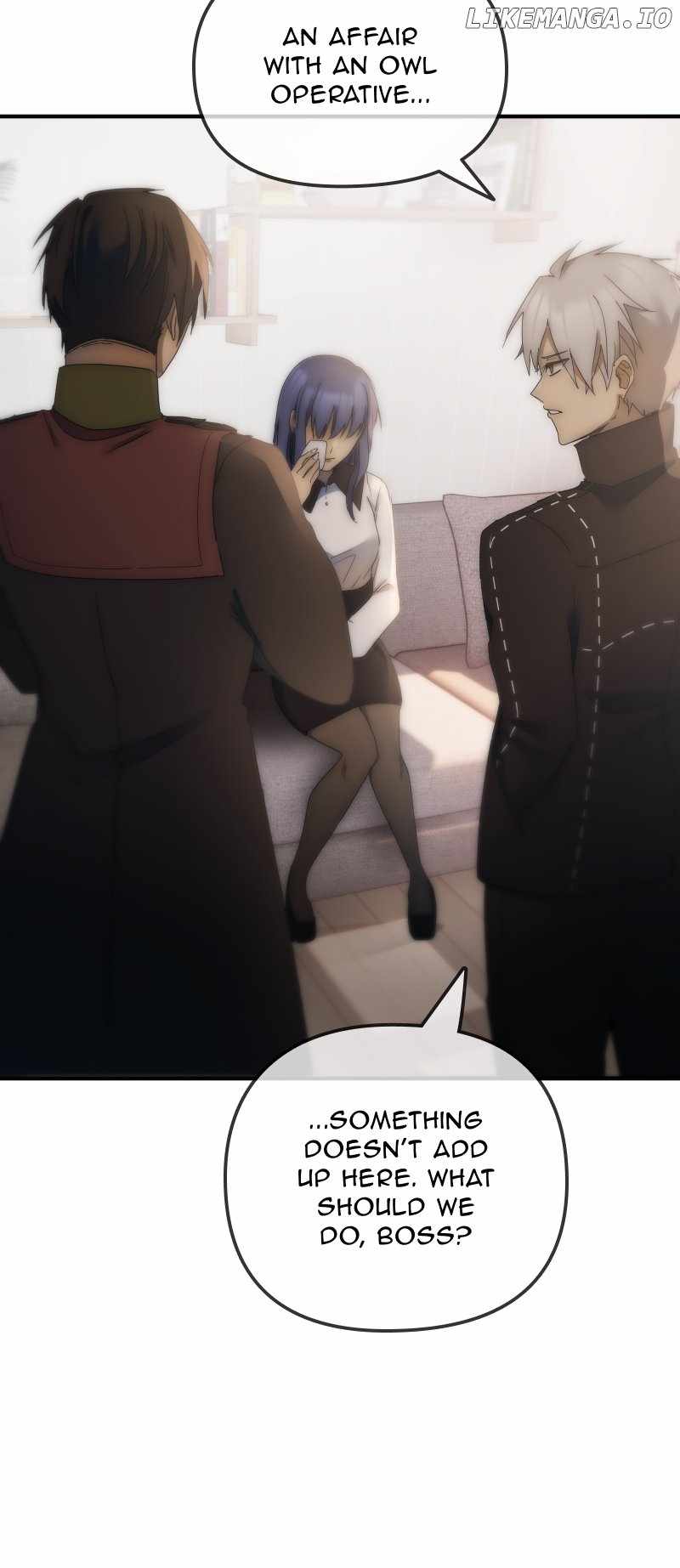 Deadly Hour Chapter 44 43